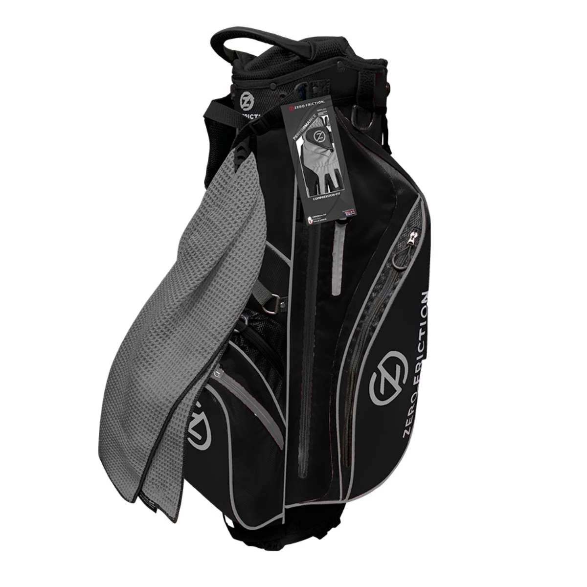 Zero Friction ZF Stand Bag 5 Zero Friction ZF Stand Bag - Image 3