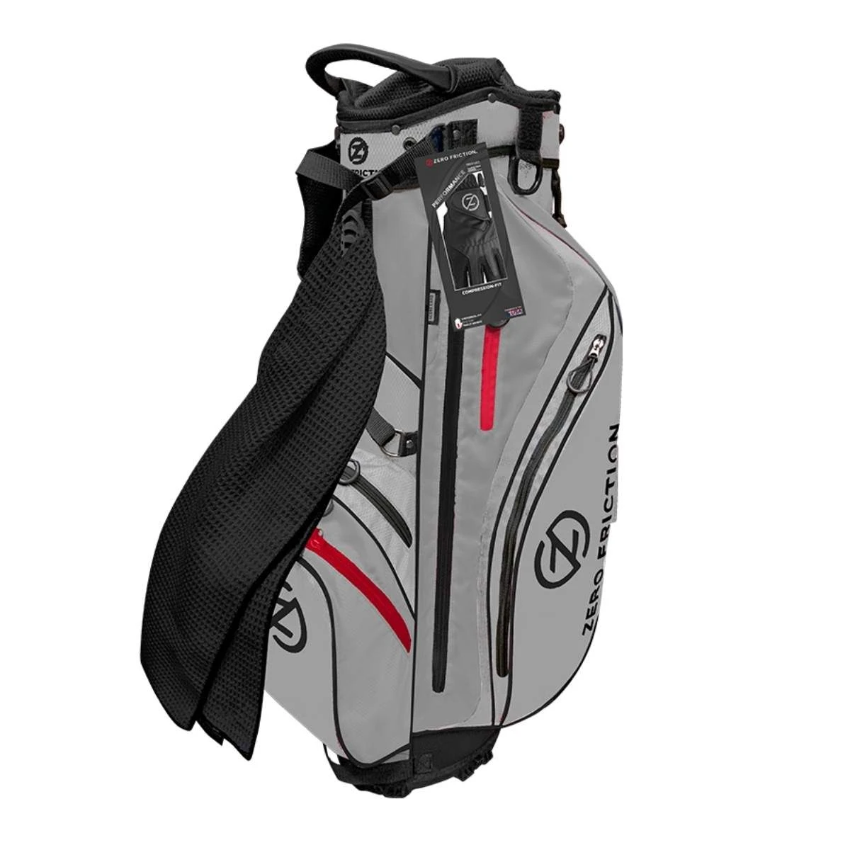 Zero Friction ZF Stand Bag 6 Zero Friction ZF Stand Bag - Image 4